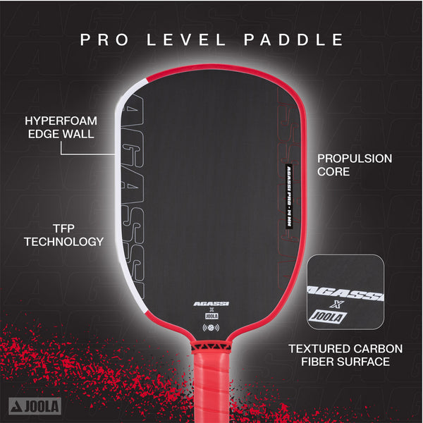 Joola Agassi Pro 16mm – Merchant of Tennis – Canada's Experts