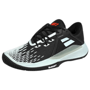 Babolat Men's Propulse Fury 3 - Black/Illusion Blue