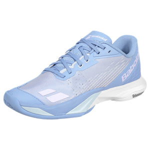 Babolat Women's Jet Mach 4 - Lavender/White