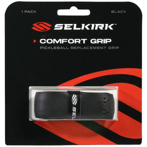 Selkirk Comfort Pickleball Replacement Grip - Black
