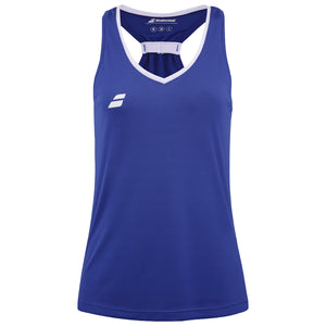 Babolat Girls Play Tank - Dark Blue