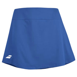 Babolat Girls Play Skirt - Sodalite Blue