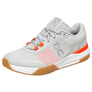 On Men's THE ROGER Advantage Pro - Glacier/White