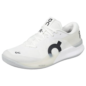 On Men's THE ROGER Pro 3 - White/Black