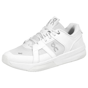 On Men's THE ROGER Clubhouse Pro 2 - White/Ivory
