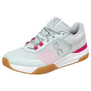 On Women's THE ROGER Advantage Pro - Arctic/White