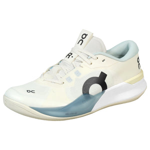 On Women's THE ROGER Pro 3 - Ivory/Wash