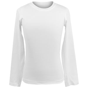 Sofibella Boys Essential Longsleeve - White