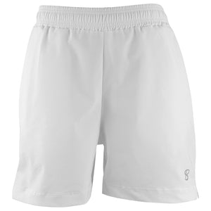 Sofibella Boys Perfect Volley Essential Shorts - White
