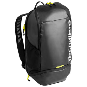 Tecnifibre Reform Backpack - Black/Yellow