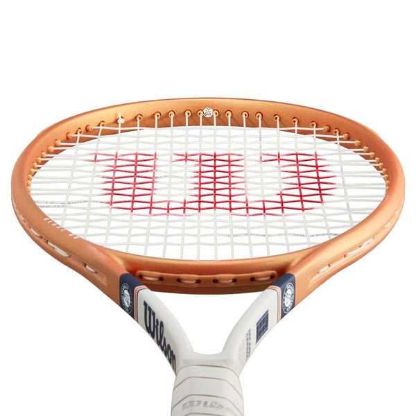 Wilson Blade 98 16x19 v7 - Roland Garros – Merchant of Tennis