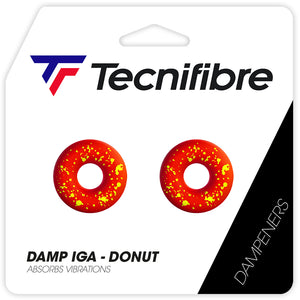 Tecnifibre Donut IG Dampener - Red