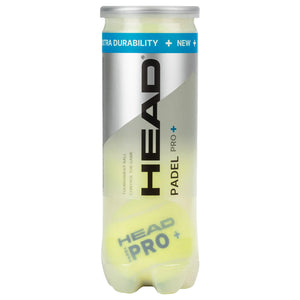 Head Pro+ Padel - Padel Ball Can