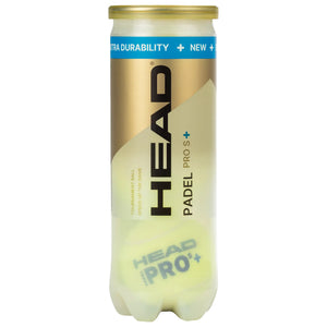 Head Pro S+ Padel - Padel Ball Can