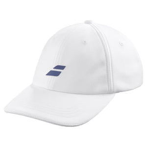 Babolat Junior Pure Logo Cap - White