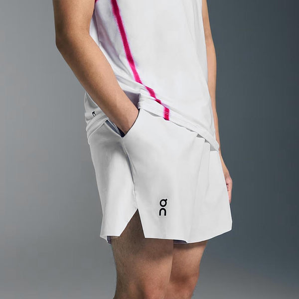 On Men's Court Short - White – Merchant of Tennis – Canada's Experts