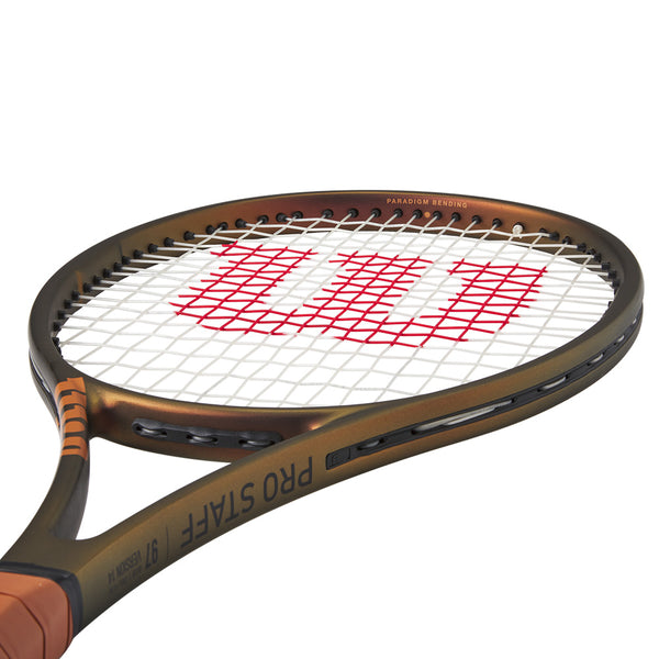 Wilson Pro Staff 97 v14 – Merchant of Tennis – Canada's Experts