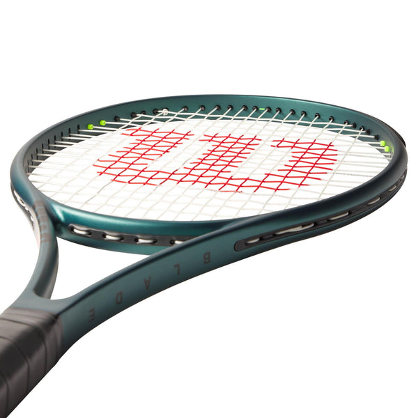 【美品】Wilson BLADE SW104 V7.0 G2 3本セット パワーと質を求める人々の最適解 「BLADE SW104 Autograph CV V7.0