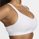 Nike Women's Indy High Support Bra - White