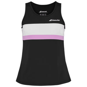 Babolat Women's Padel Tank - Black