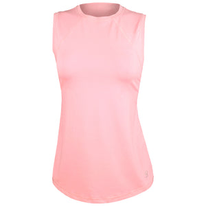 Sofibella Women's UV Colors Sleeveless Top - Cotton Candy