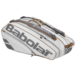 Babolat Pure Drive Wimbledon 9 Pack 2025 - White