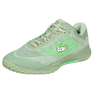 Lacoste Men's AG-LT Pro - Light Khaki/Green