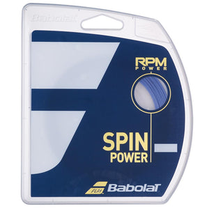 Babolat RPM Power - Blue - String Set