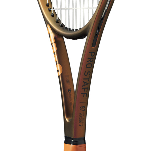 Wilson Pro Staff 97 v14 – Merchant of Tennis – Canada's Experts
