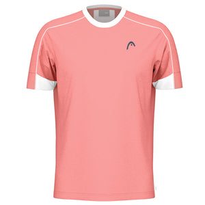 Head Men's Play Tech T-Shirt - Grapefruit