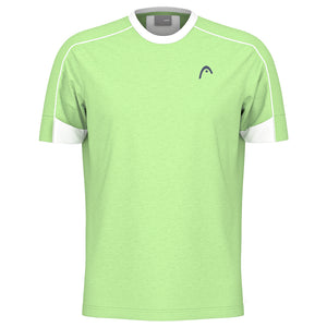 Head Men's Play Tech T-Shirt - Spicy Green