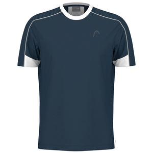 Head Men's Play Tech T-Shirt - Navy