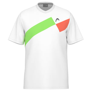 Head Men's Topspin T-Shirt - White