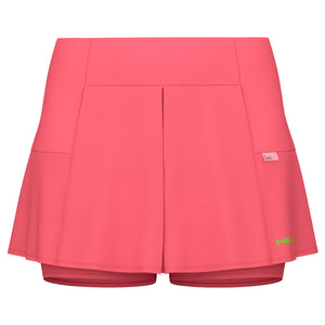 Head Women's Performance Skort - Grapefruit