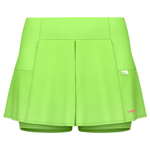 Head Women's Performance Skort - Spicy Green