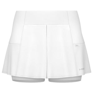 Head Women's Performance Skort - White