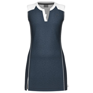 Head Women's Play Tech Dress - Navy