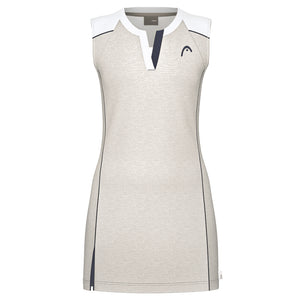 Head Women's Play Tech Dress - Willow Green