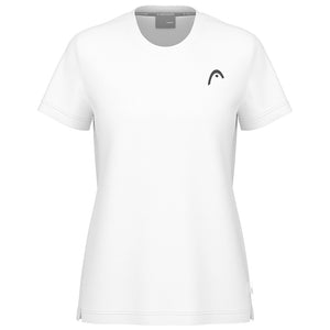 Head Women's Tie-Break Tee - White