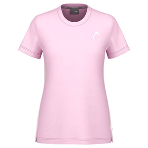 Head Women's Tie-Break Tee - Alight Lilac