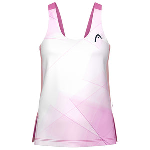 Head Women's Spirit Tank - Print Vision