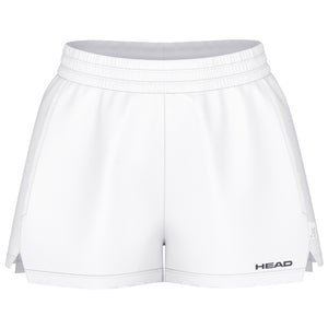 Head Women's Play Short - White
