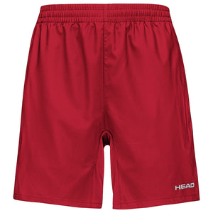 Head Boys Club Bermuda Short - Red