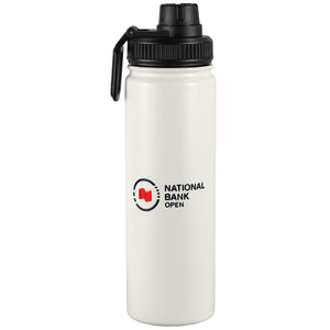 NBO Toronto Namaka Water Bottle 21oz - White