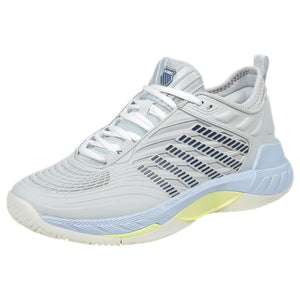 K-Swiss Women's Hypercourt Supreme 2 - Dawn Blue/Blanc De Blanc/