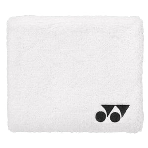 Yonex Single Short Wristband - White
