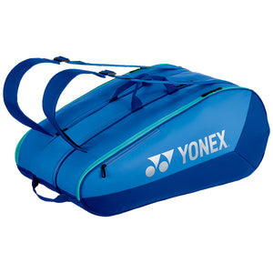 Yonex Team Racquet Bag 12 Pack - Blue Blast