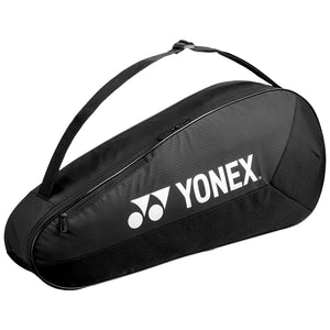 Yonex Team Racquet Bag 3 Pack - Black