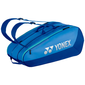 Yonex Team Racquet Bag 9 Pack - Blast Blue