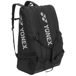 Yonex Gearlogic Racquet Bag 12 Pack - Black